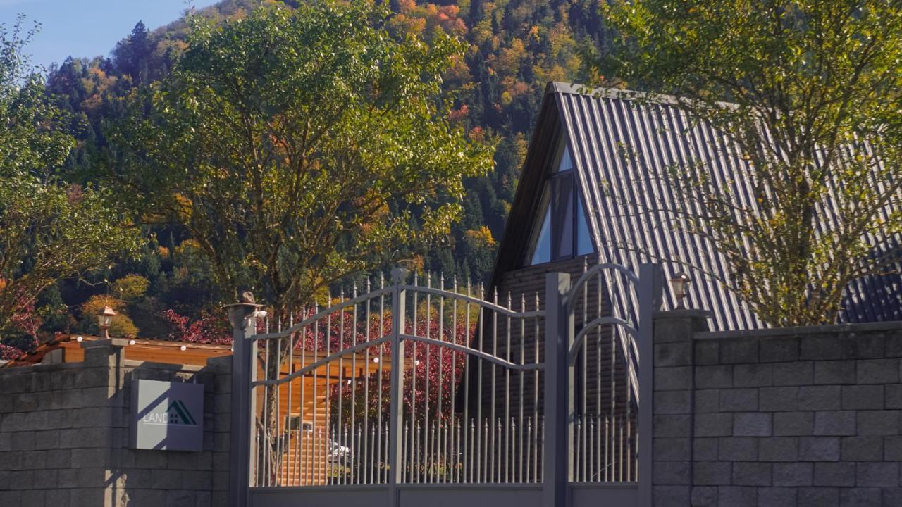 Landhaus Bordżomi Zewnętrze zdjęcie