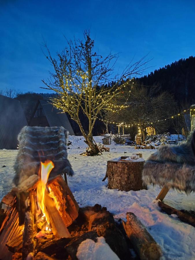 Landhaus Bordżomi Zewnętrze zdjęcie