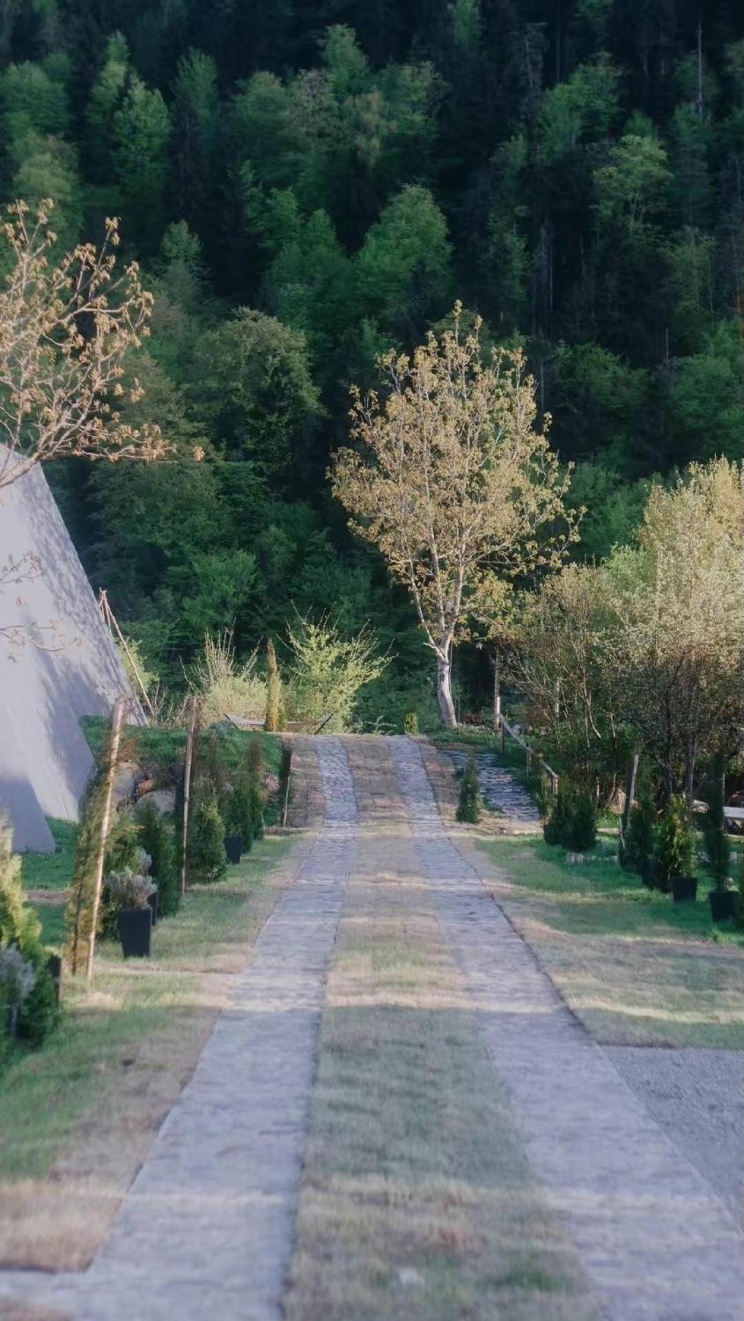 Landhaus Bordżomi Zewnętrze zdjęcie