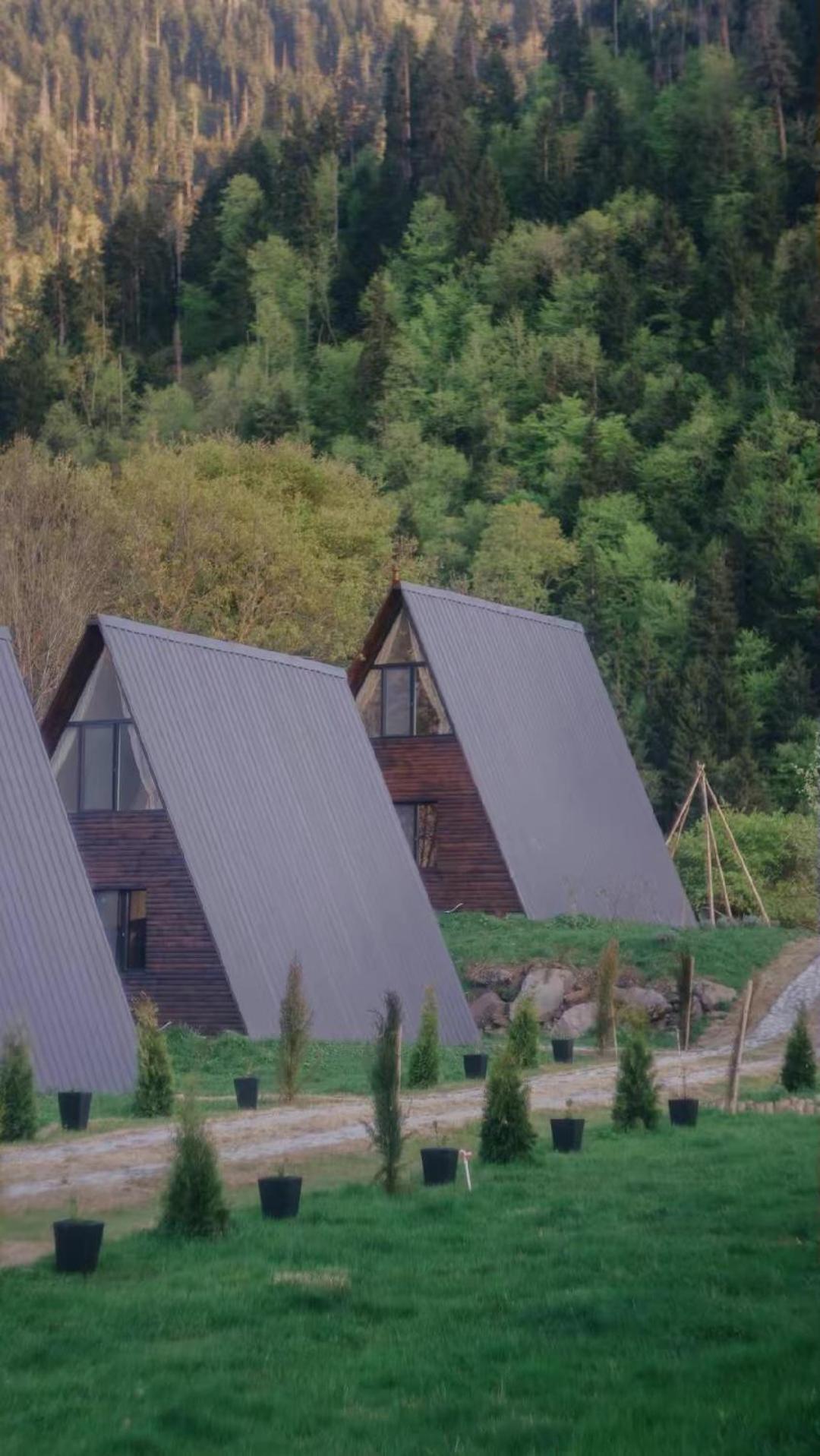 Landhaus Bordżomi Zewnętrze zdjęcie