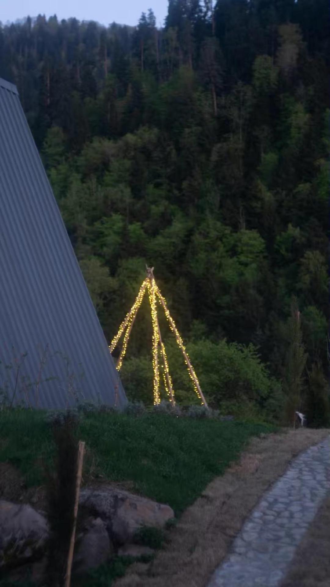 Landhaus Bordżomi Zewnętrze zdjęcie