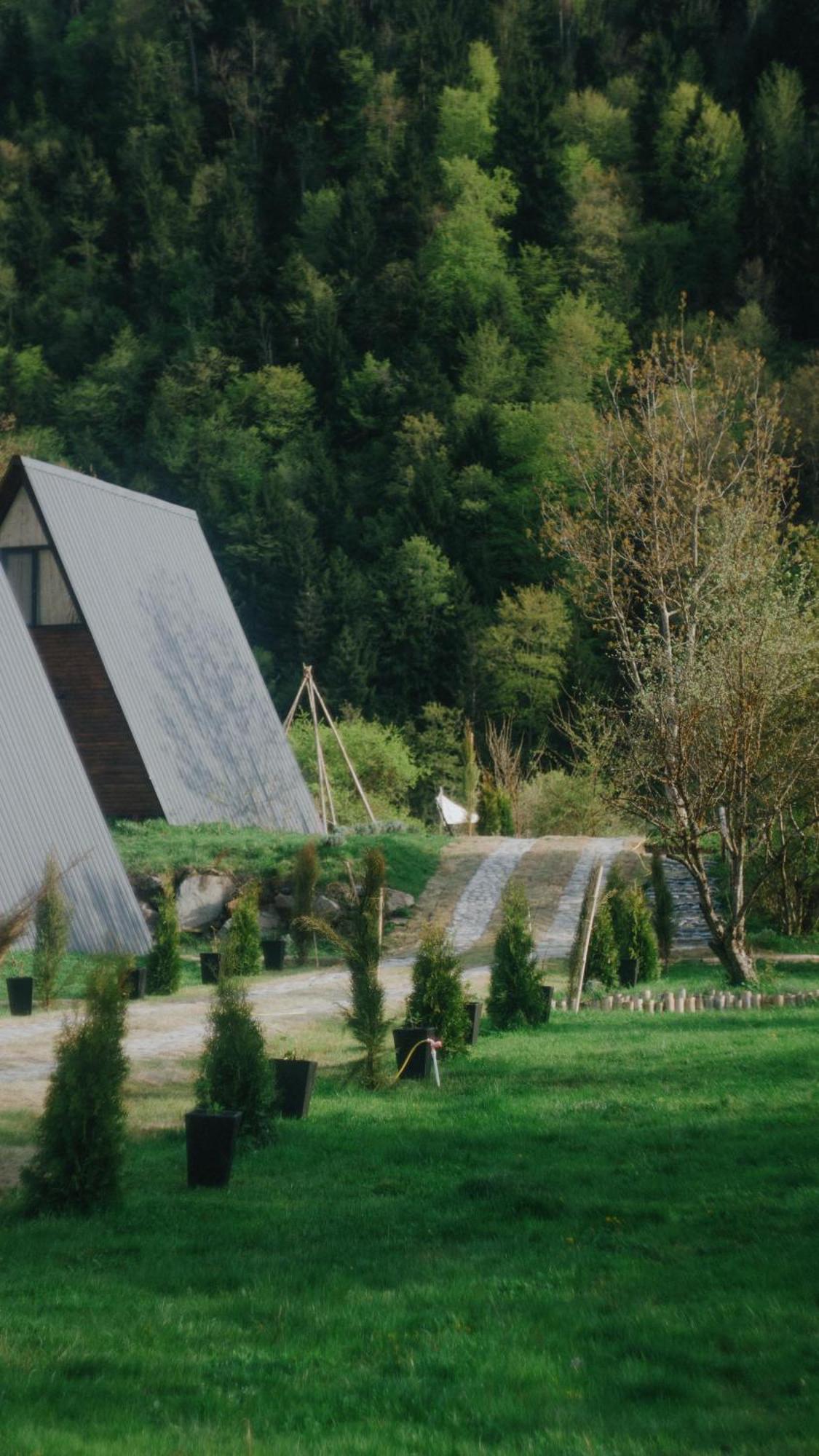 Landhaus Bordżomi Zewnętrze zdjęcie
