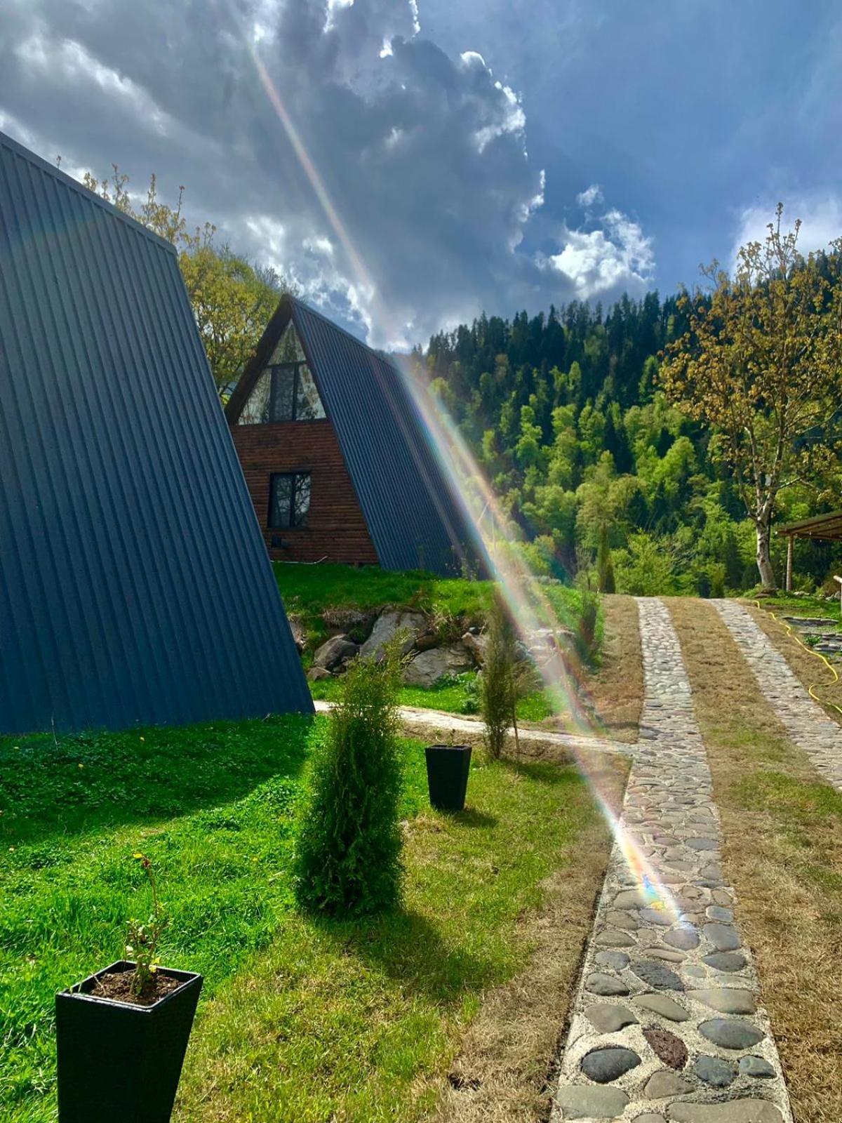 Landhaus Bordżomi Zewnętrze zdjęcie